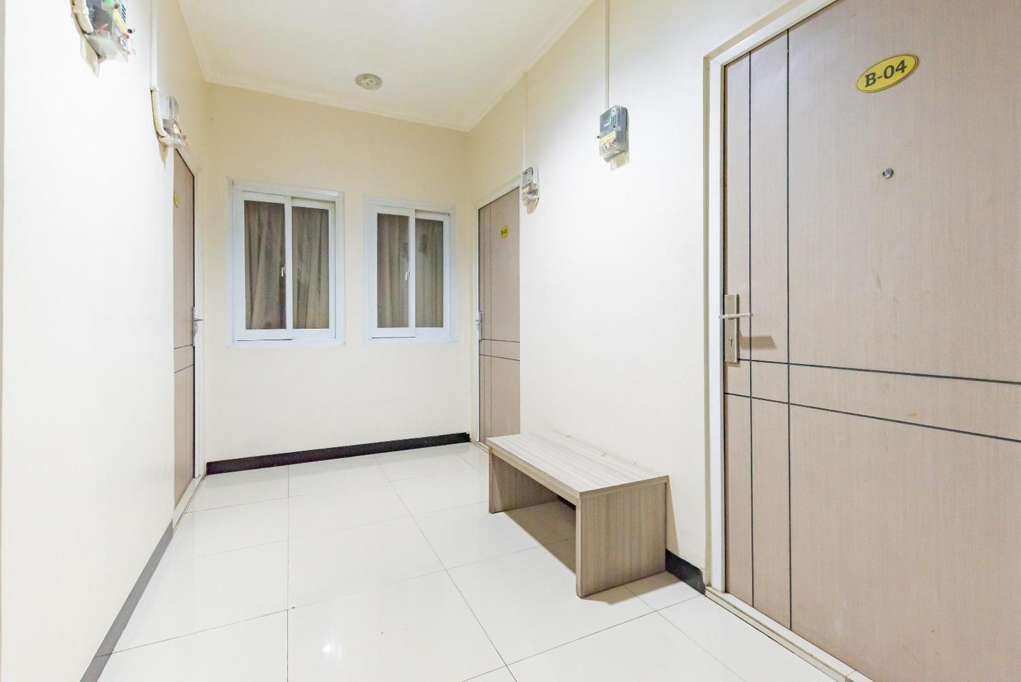 Reddoorz Near Botani Square Mall Bogor Exterior foto