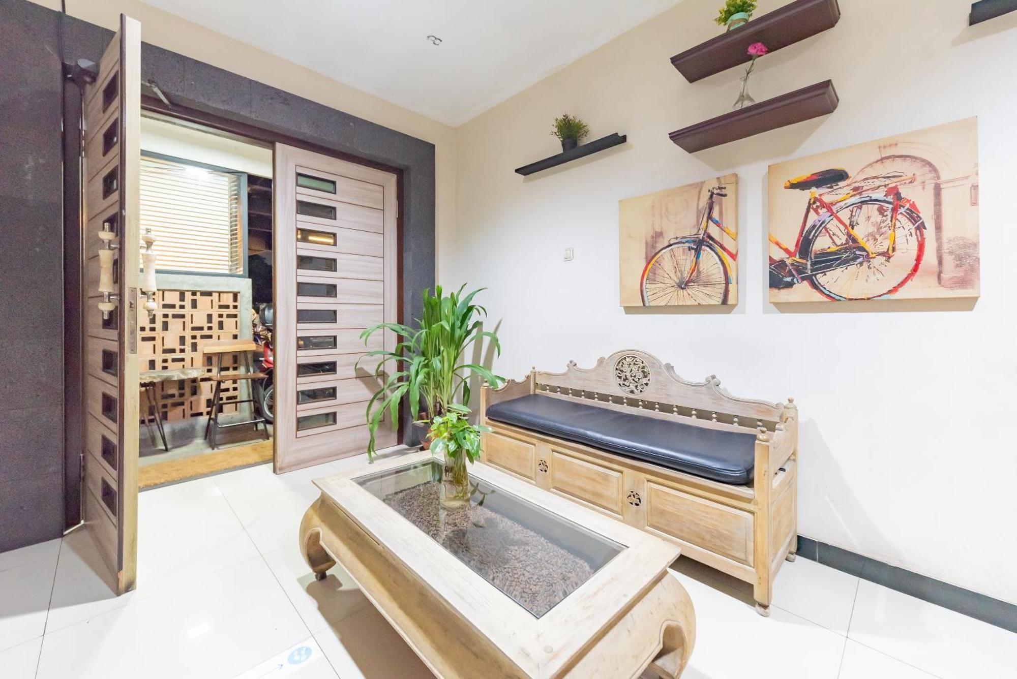 Reddoorz Near Botani Square Mall Bogor Exterior foto